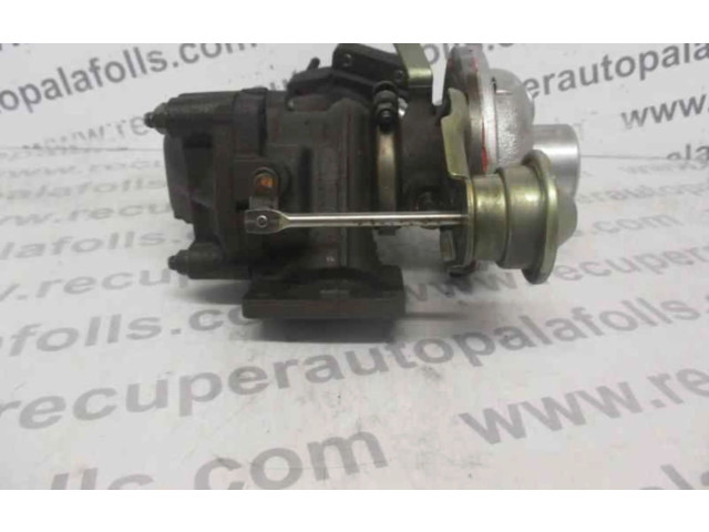 Turbodmychadlo Турбина 46556011 Fiat Punto (188)