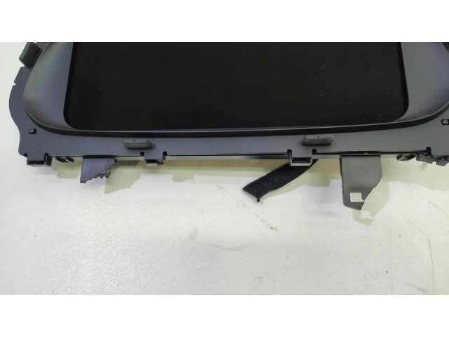 Přístrojová deska Hyundai i20 (BC3 BI3) 2022