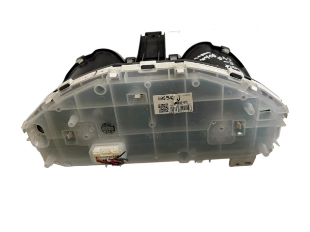 Панель приборов 8100B542J, 0T26721 Mitsubishi Colt