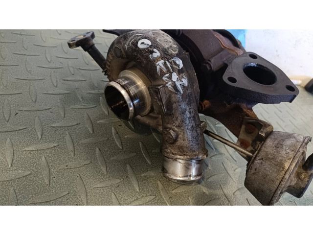 Турбина Honda Accord 2.2 для двигателя .....