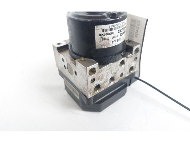 Jednotka ABS 5891007300 KIA Picanto 2004