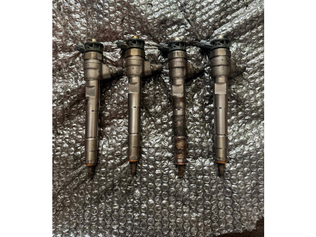 Форсунка 0445110800    Dacia Duster II  K9K 896 