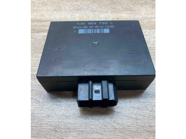 Блок комфорта 1J0959799L, 5DK0095101 Skoda Octavia Mk1 (1U)