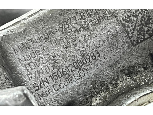 Турбина Audi A1 03G145702L, 4937301005