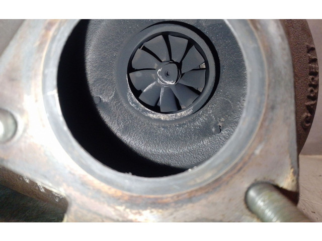  Турбина Volvo S60  8653146, 7231672   для двигателя D5244T      