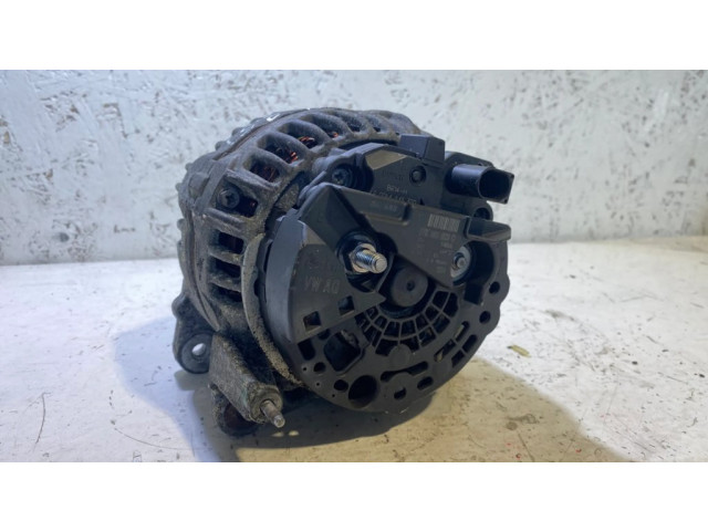 Генератор 07K903023C Volkswagen PASSAT B7 2.5