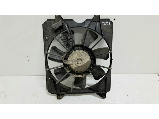 Вентилятор радиатора         Honda Civic 2.2