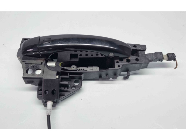 Зеркало электрическое Audi A7 S7 4G 2011 - 2017 года