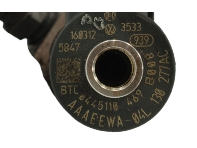 Форсунка 04E906036E, 0261500132 Audi Q3 8U CPTA CPT