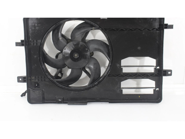 Вентилятор радиатора     1350A071    Mitsubishi Colt 