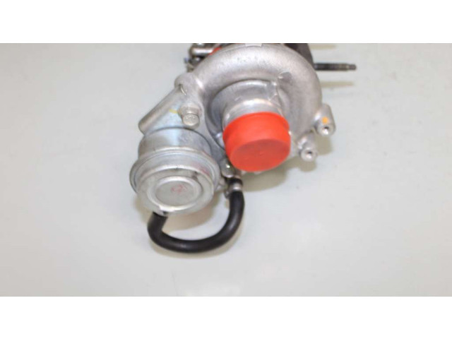 Турбина Renault Clio III 7701477904