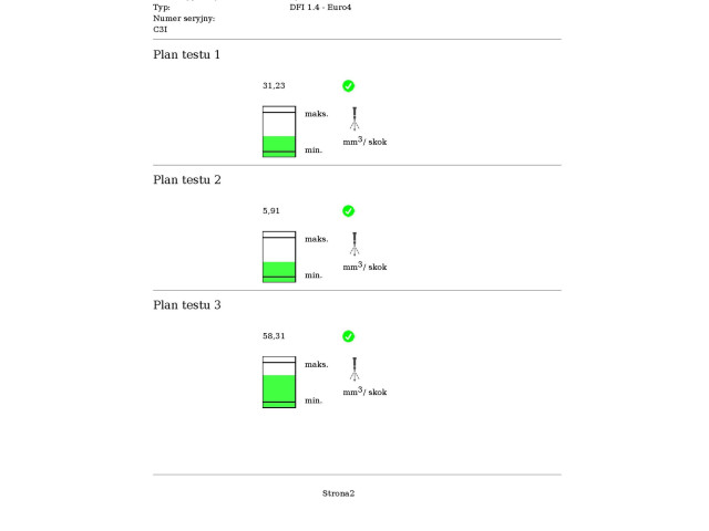 Vstřikovač 33800-4x400, 33800-4x400 KIA Carnival