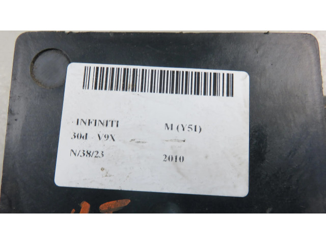 Блок управления 284K01ME1A Infiniti M