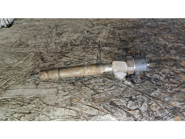 Vstřikovač A6130700187, 0445110035 Mercedes-Benz E W211 pro benzínový motor 3.0