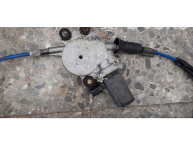 Передний комплект электрического механизма для подъема окна 77702590   Fiat Bravo - Brava   