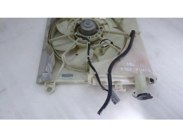 Вентилятор печки    16360-0Q010-00   Toyota Aygo AB10