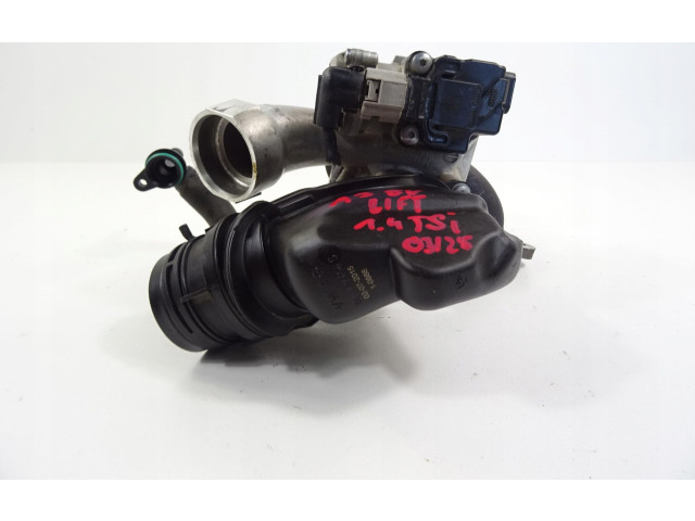  Турбина Audi A3 S3 8V  04E145721D         