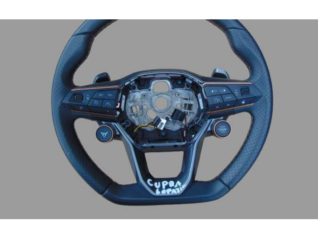 Руль Cupra Formentor  2020 -  года 5F0920790C      