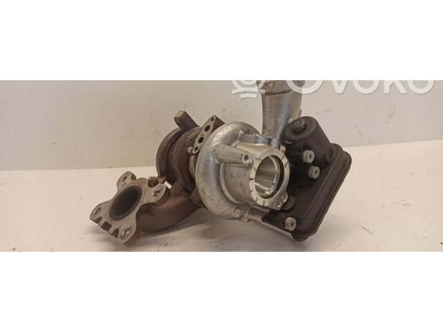  Турбина Cupra Formentor  05E145701K         