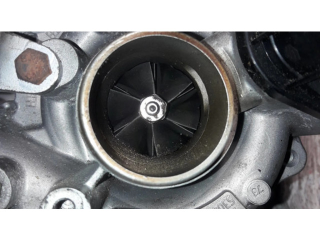  Турбина Volkswagen Golf V 1.4 53031015260, 53041015284         