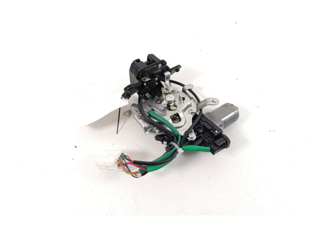 Замок багажника 5808A135 Mitsubishi Outlander 2013 - 2021 года