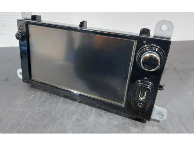 Дисплей 281153868R Renault Clio IV