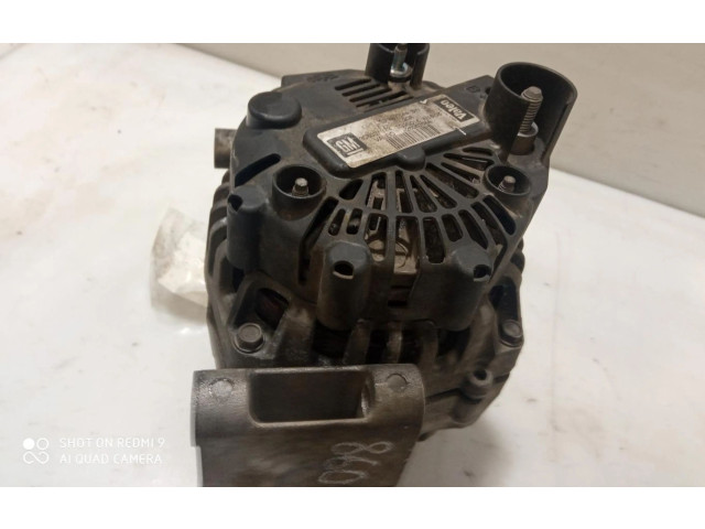 Генератор 13283344BW Opel Meriva A
