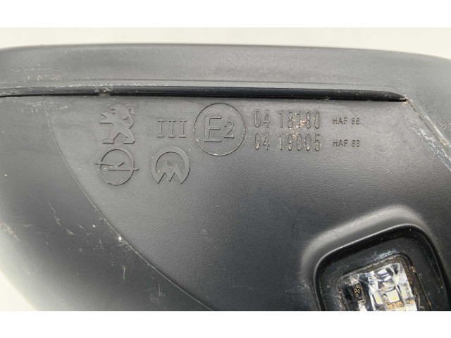 Зеркало электрическое        Peugeot 2008 II  2019 -  года   