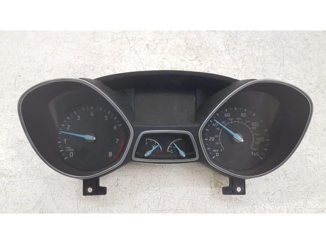 Přístrojová deska Ford Escape III 2017 GJ5T10849, GJ5T10849TH