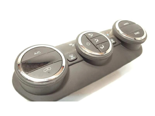 Модуль блока управления кондиционером 07356577930, 7356577930   Jeep Renegade