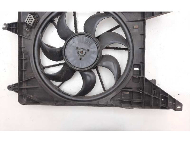 Вентилятор радиатора 8200765566B Dacia Sandero 1.5