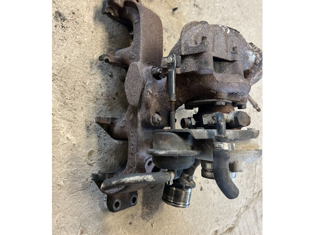 Турбина GARRETTAR184299, 184299   Mitsubishi Carisma      