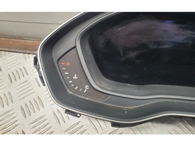Панель приборов 8W5920890C Audi Q5 SQ5