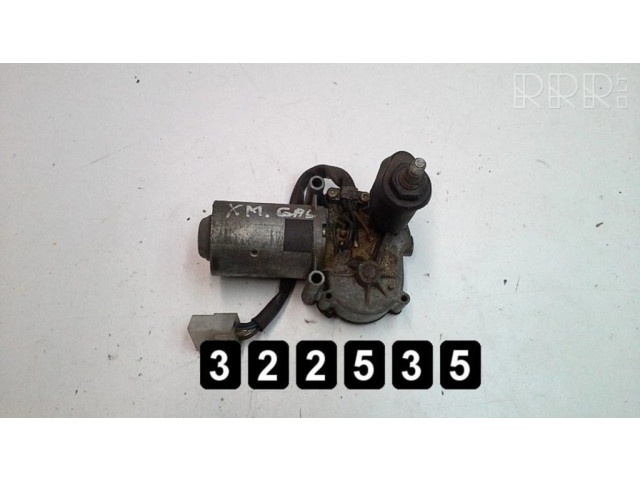 Моторчик заднего дворника 0390216737 Citroen XM