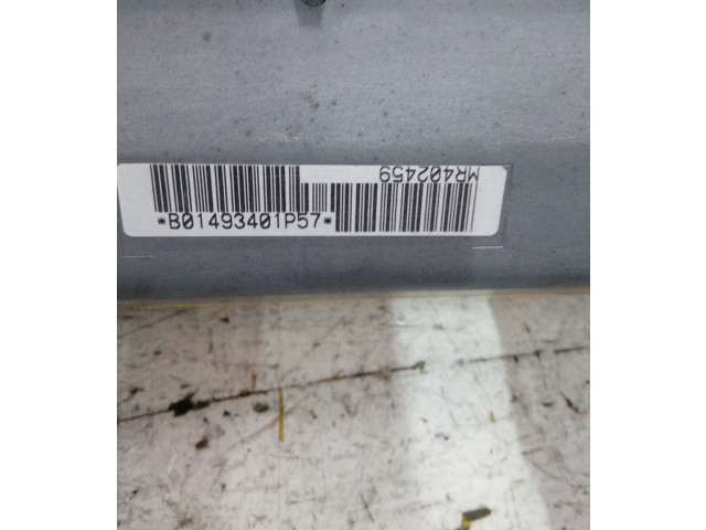 Подушка безопасности пассажира MR402459, MR402459 Mitsubishi Pajero