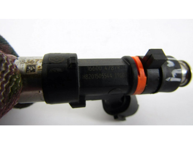 Форсунка 0280158366 Renault Captur для бензинового двигателя H4BT 408 0.9