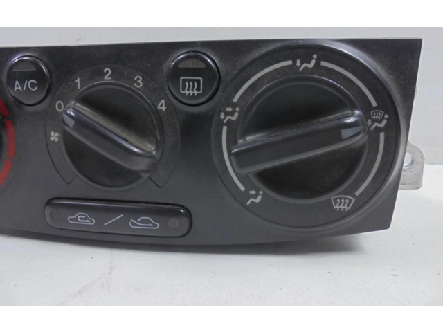 Блок управления климат-контролем PLC94B, PLC94B Mazda MPV II LW