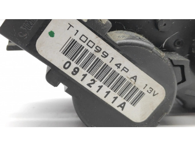 Вентилятор печки    T1009914P   Citroen C4 II