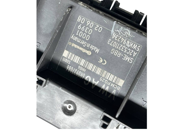 Блок комфорта 6R0937086, BCMPQ25 Seat Ibiza IV (6J,6P)