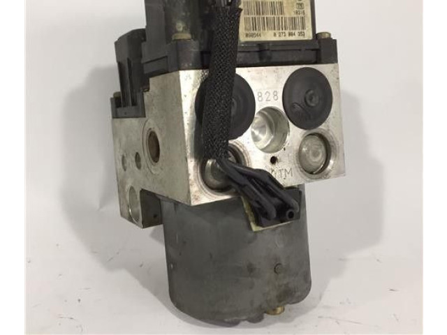 Блок АБС 9633666580, 0265216642 Citroen Xsara - года