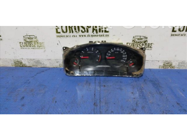 Přístrojová deska Nissan Navara D22 2009 NMA6078JJC1095706