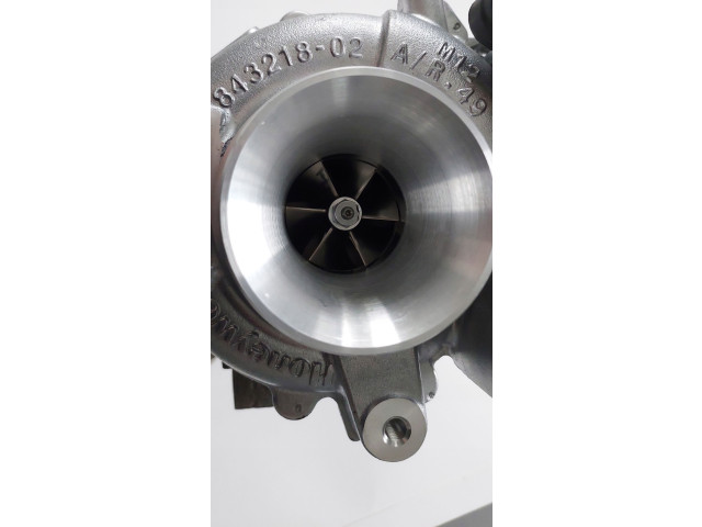 Turbodmychadlo Турбина A6540902001, 843218 Mercedes-Benz C W205