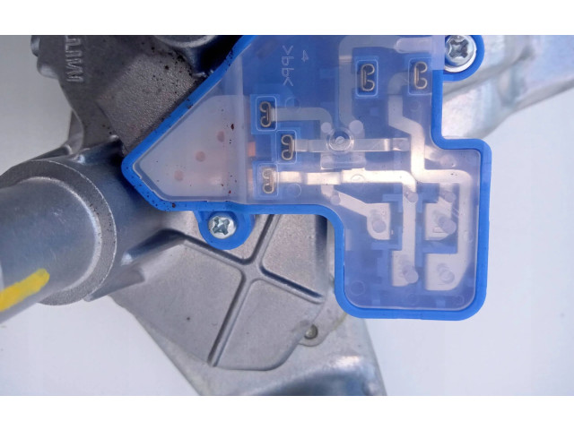 Моторчик заднего дворника 130423 Mitsubishi Pajero Sport II