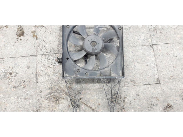 Přístrojová deska  Seat Ibiza I (021A) 1989   