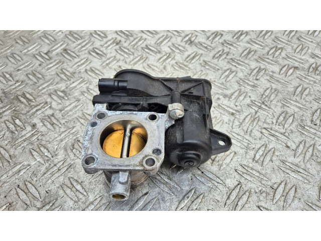 Дроссельная заслонка