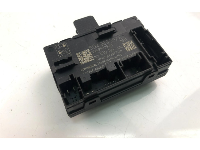 Блок управления 5Q4959392E Volkswagen Golf VII