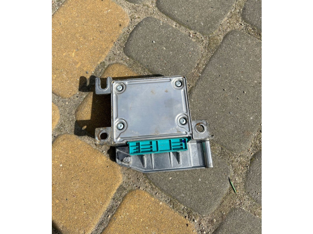 Блок подушек безопасности 13203620   Opel Meriva A