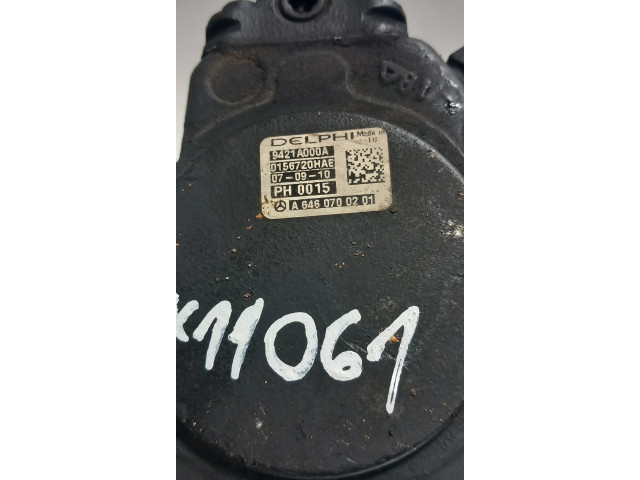 Топливный насос