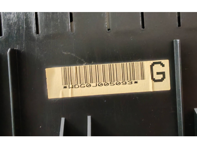 Подушка безопасности пассажира 08609003, E00509307P2N   Subaru Forester SG