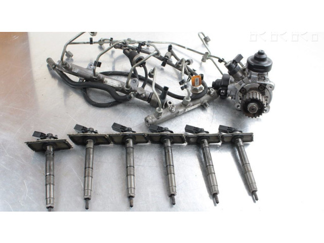 Vstřikovač 059130277BE, 059130755AH Audi A6 S6 C6 4F pro naftový motor 3.0